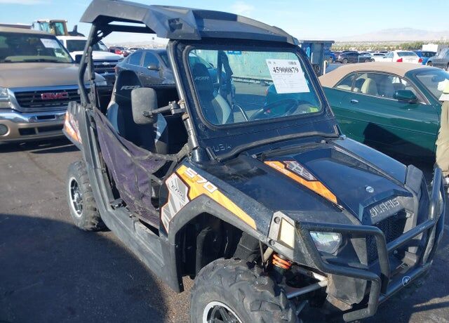 2016 POLARIS RZR