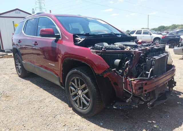 2017 GMC Acadia