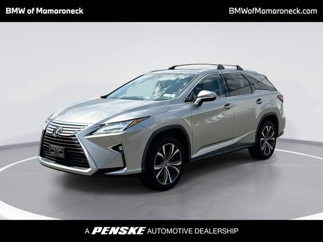 2019 LEXUS RX