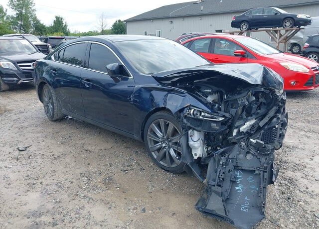 2018 MAZDA Mazda6
