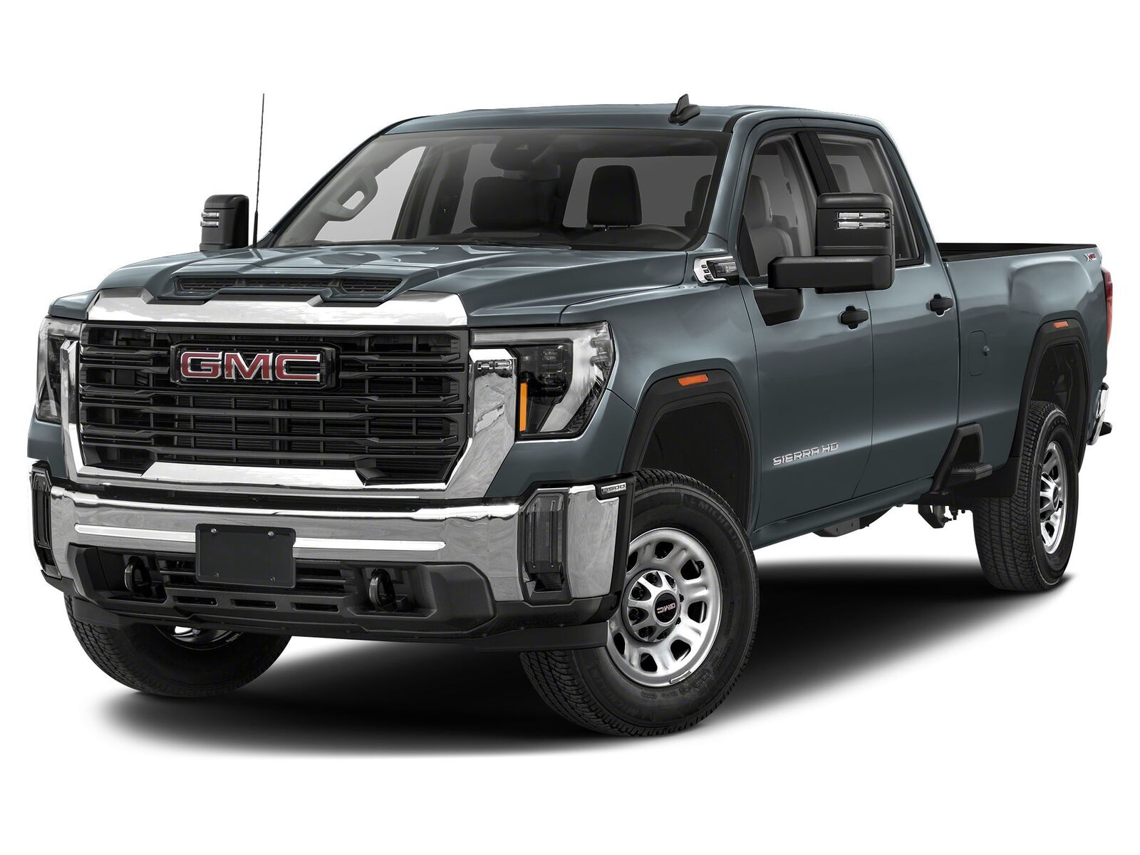 2025 GMC Sierra HD
