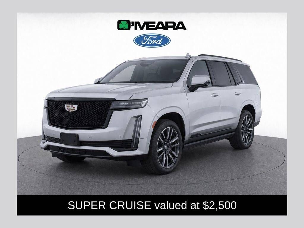 2023 CADILLAC Escalade