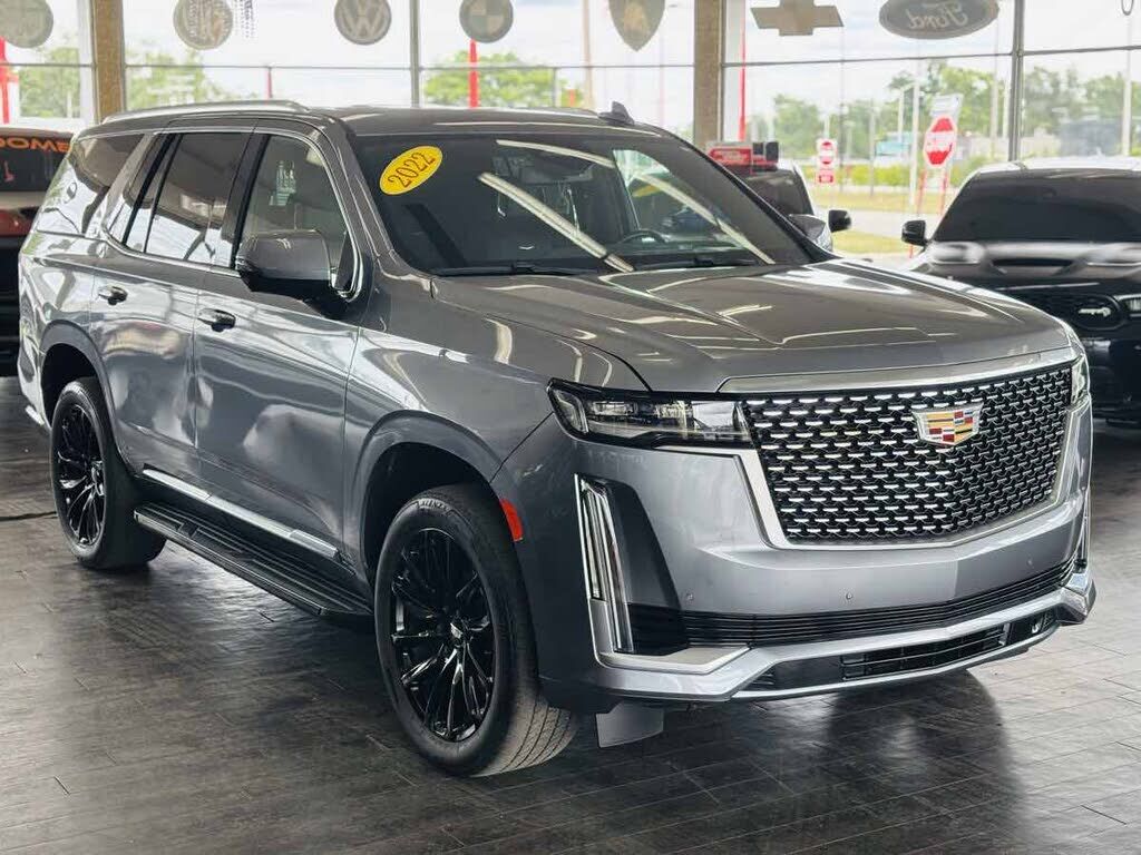 2022 CADILLAC Escalade