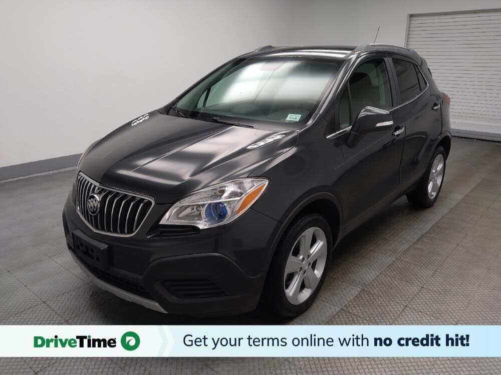 2016 BUICK Encore