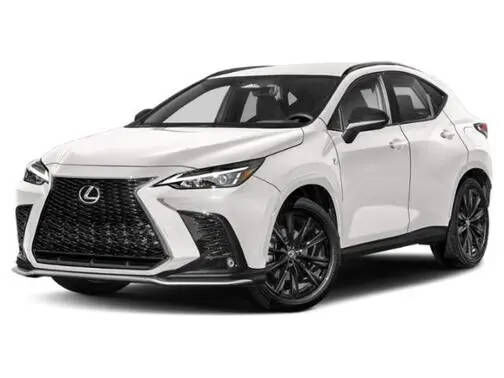 2023 LEXUS NX