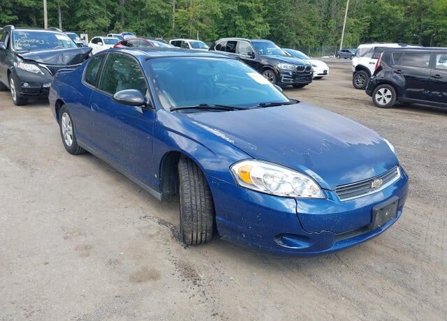 2006 CHEVROLET Monte Carlo