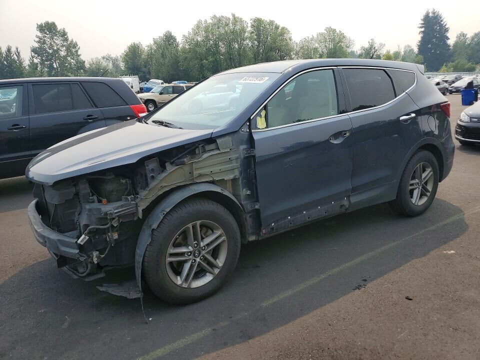 2018 HYUNDAI Santa Fe Sport