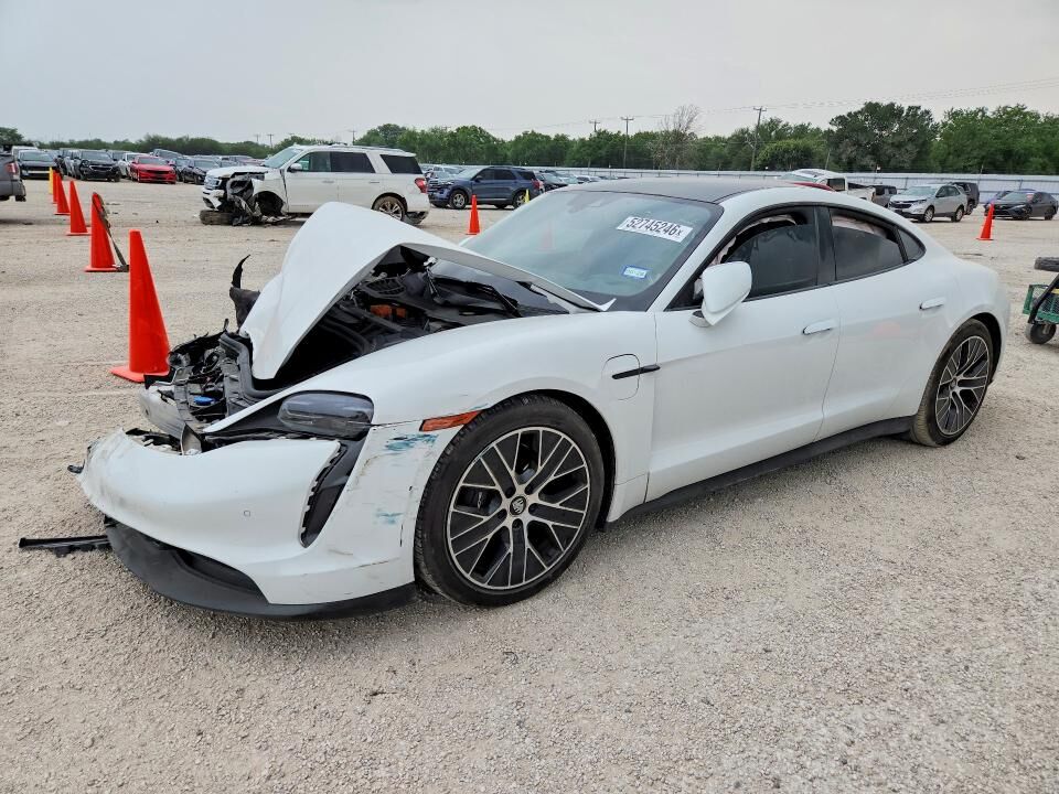 2023 PORSCHE Taycan