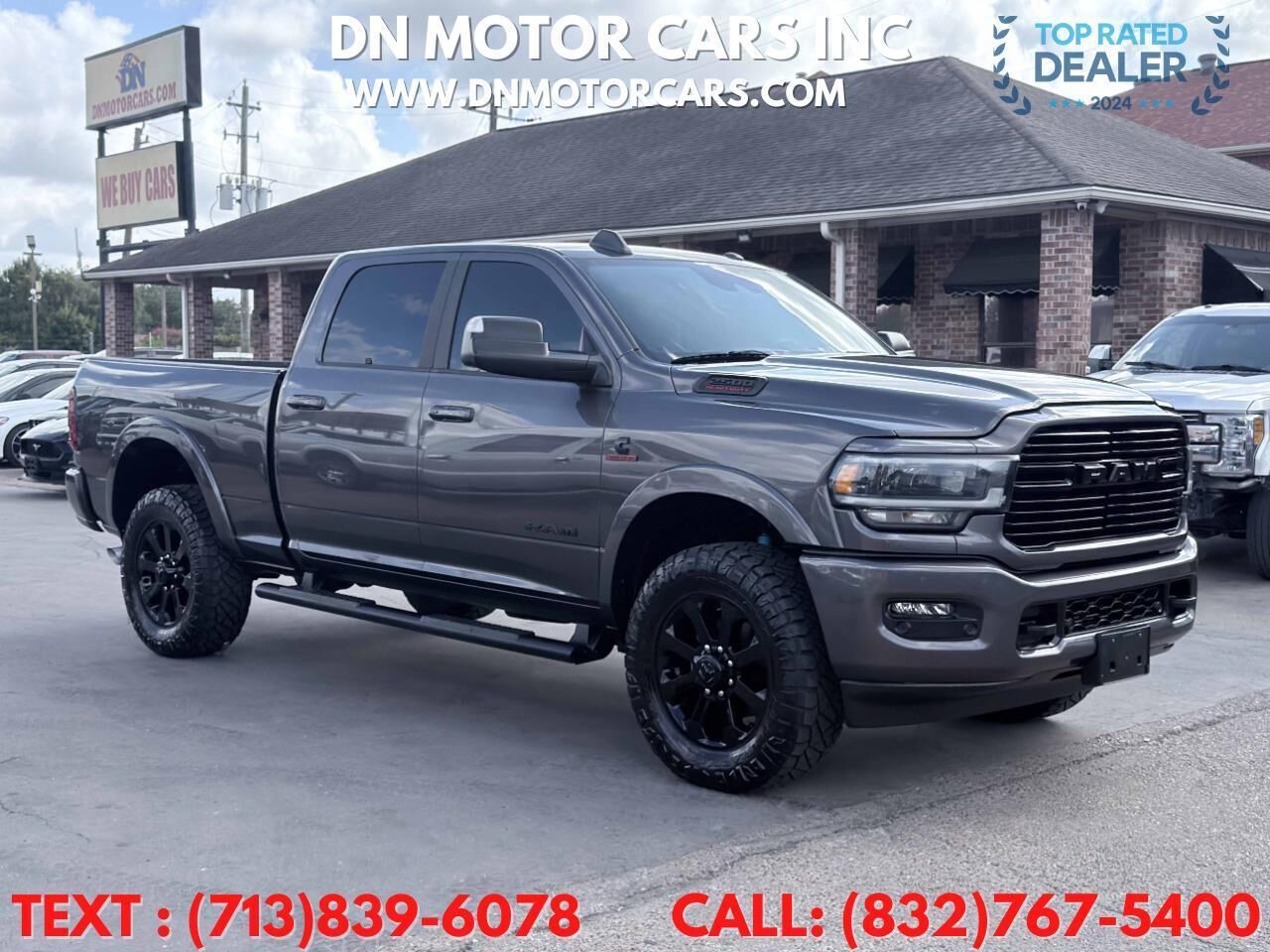 2021 RAM 2500