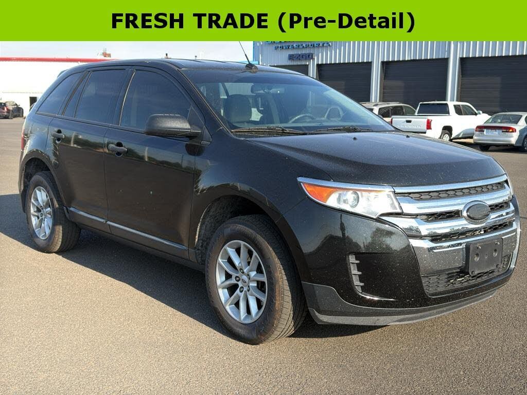 2014 FORD Edge