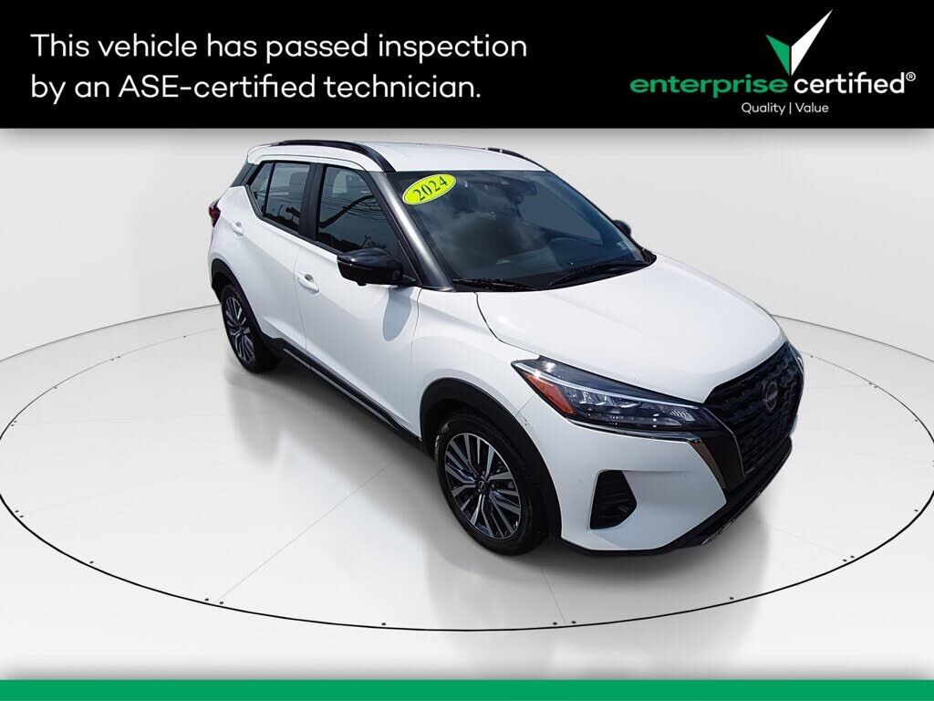 2024 NISSAN Kicks