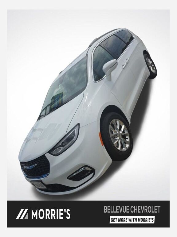 2022 CHRYSLER Pacifica