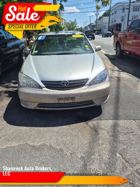 2005 TOYOTA Camry