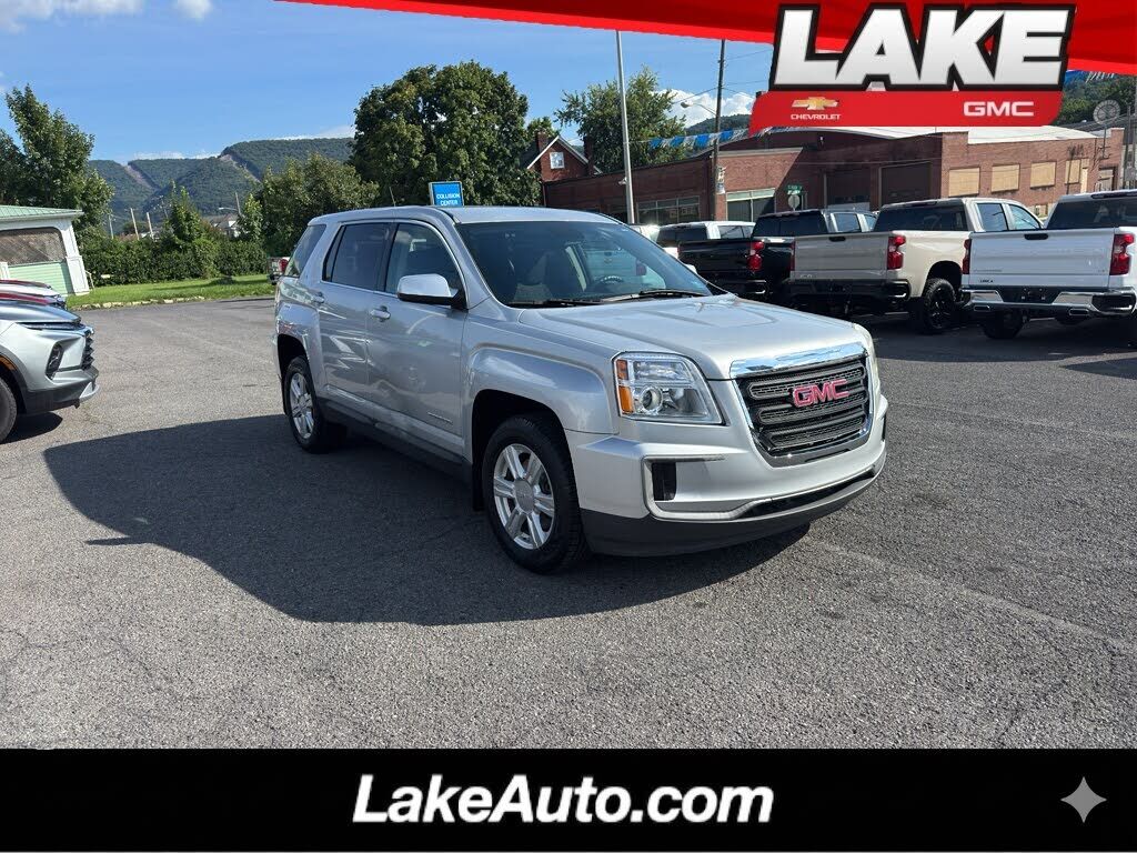2016 GMC Terrain