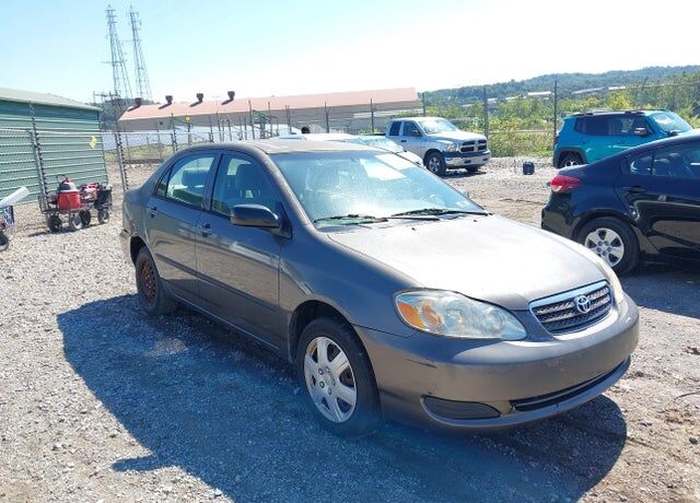 2007 TOYOTA Corolla