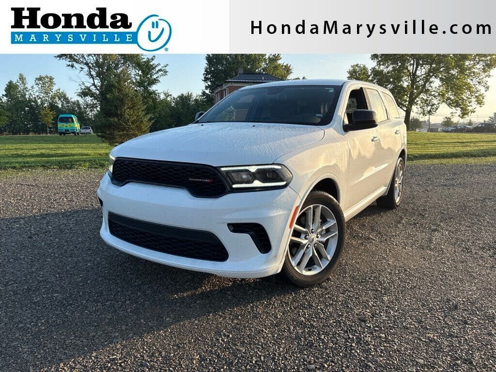 2025 DODGE Durango