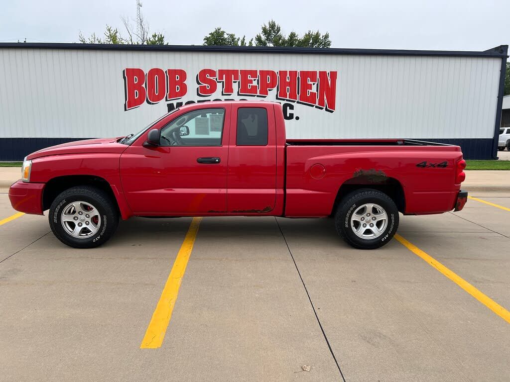 2007 DODGE Dakota
