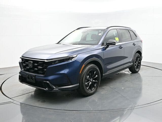 2026 HONDA CR-V