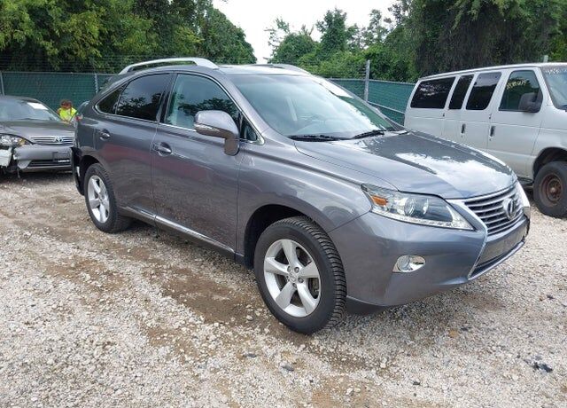 2015 LEXUS RX