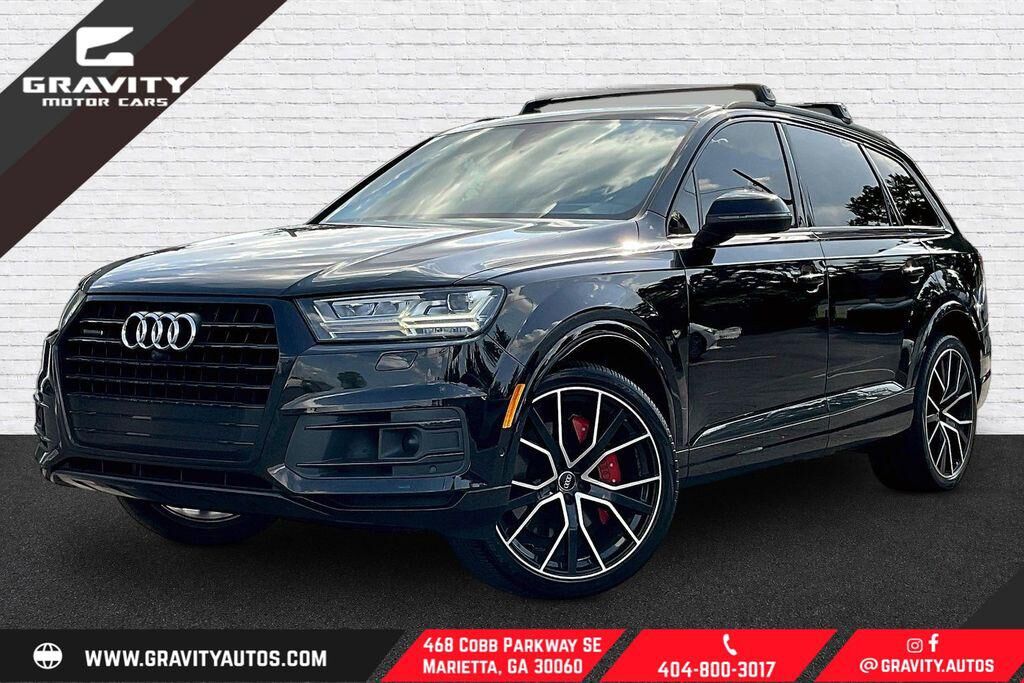 2019 AUDI Q7