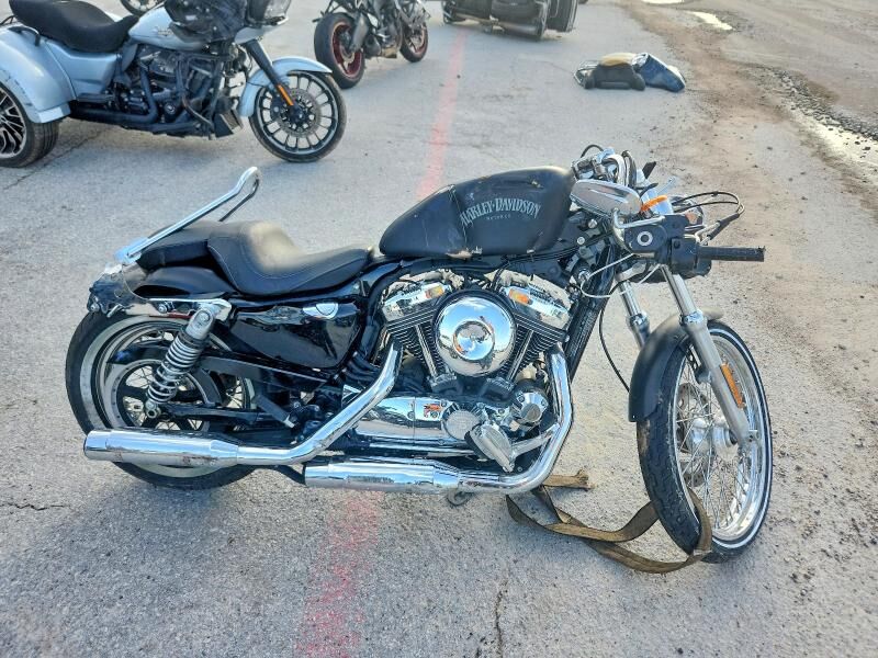 2016 HARLEY DAVIDSON XL1200V / SEVENTY-TWO
