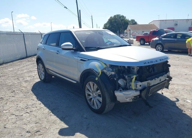 2016 LAND ROVER Range Rover Evoque