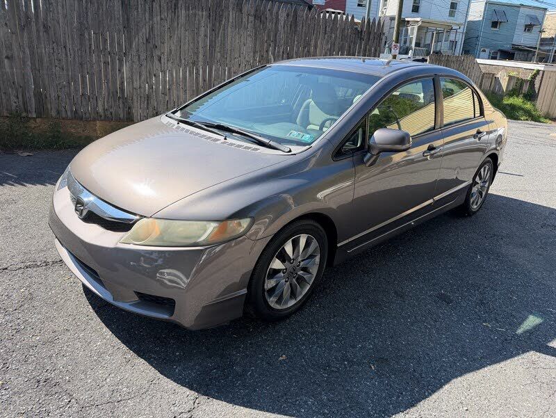 2009 HONDA Civic