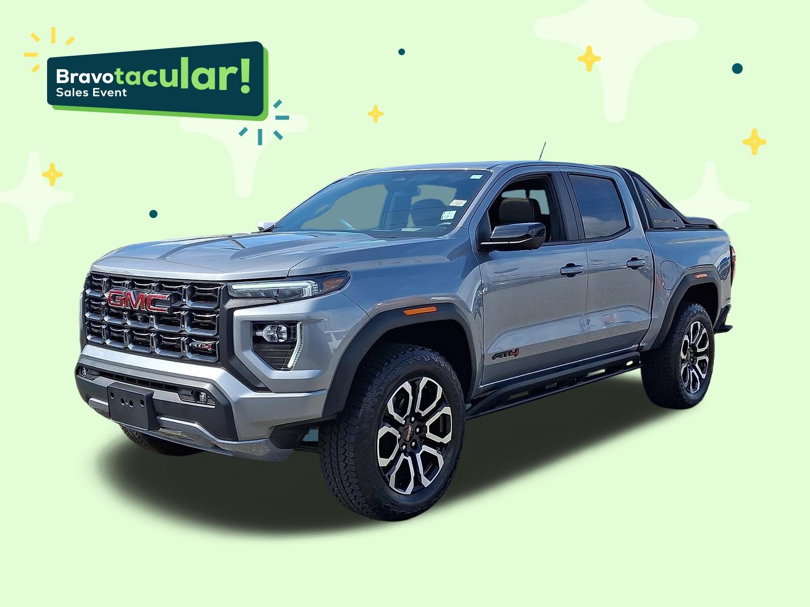2025 GMC Canyon