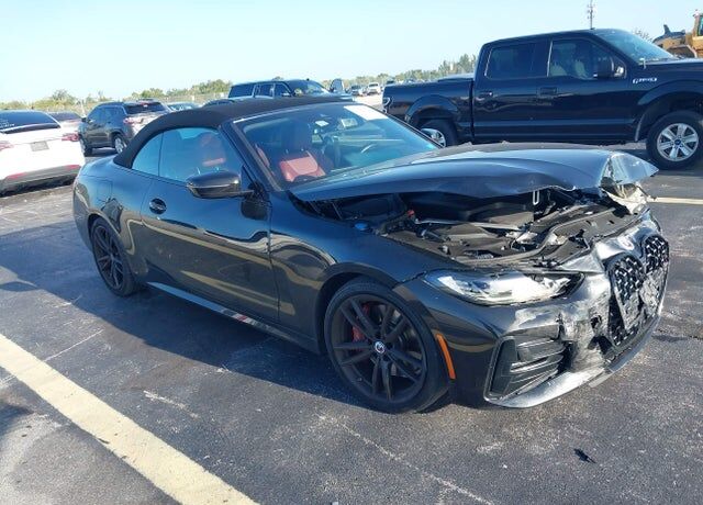 2022 BMW 4 Series
