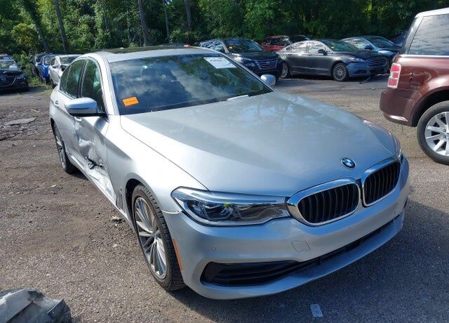 2019 BMW 5 Series