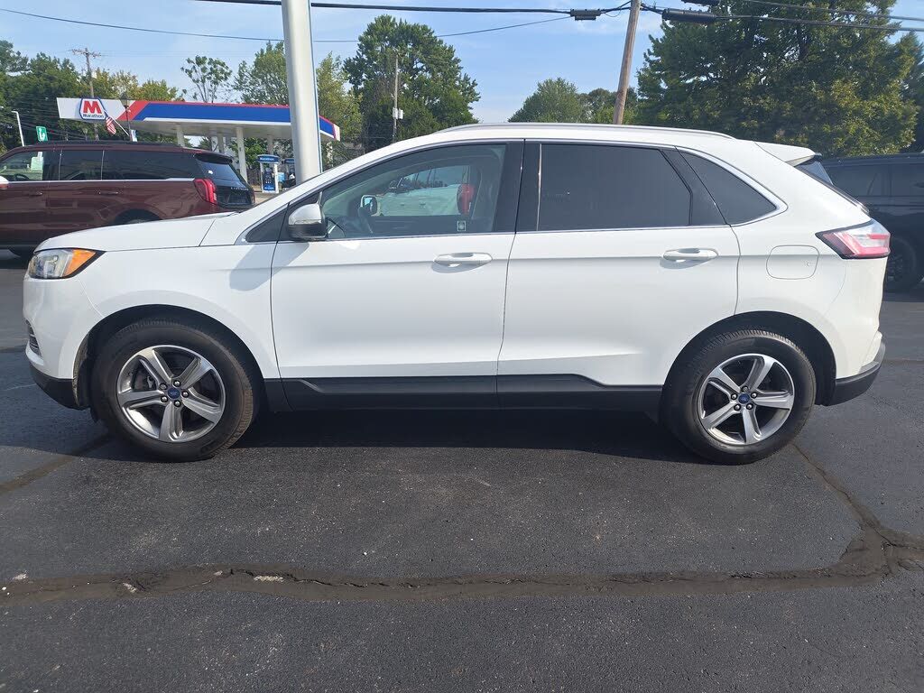 2020 FORD Edge