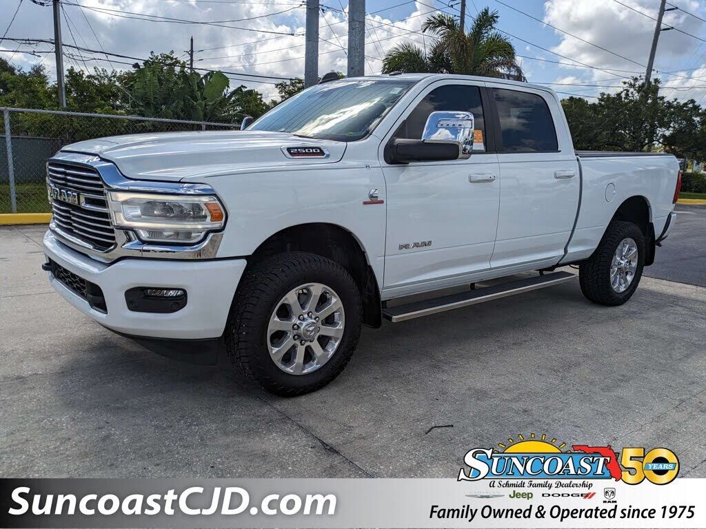 2023 RAM 2500