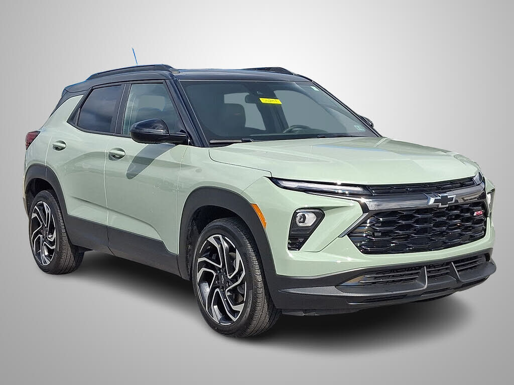 2024 CHEVROLET Trailblazer