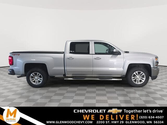2016 CHEVROLET Silverado
