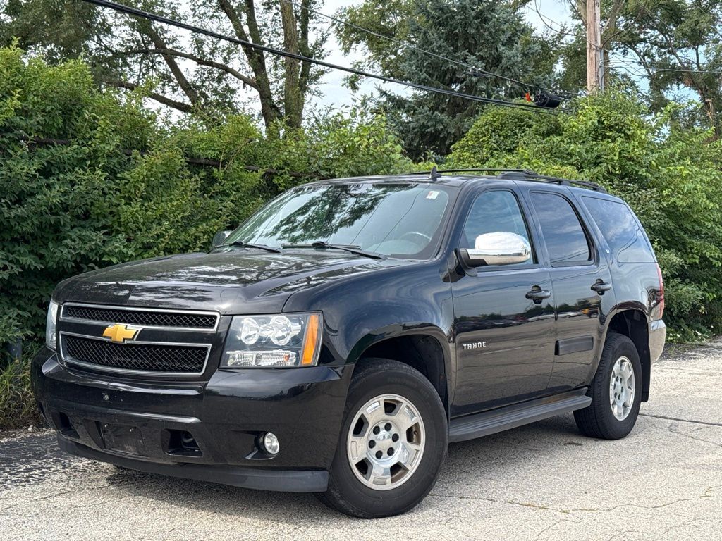 2014 CHEVROLET Tahoe