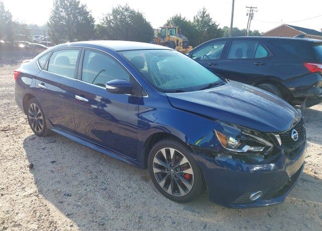 2019 NISSAN Sentra