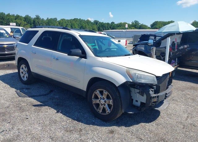 2015 GMC Acadia