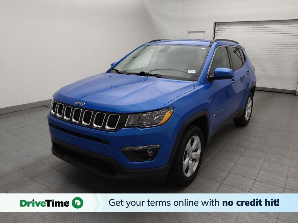 2017 JEEP Compass