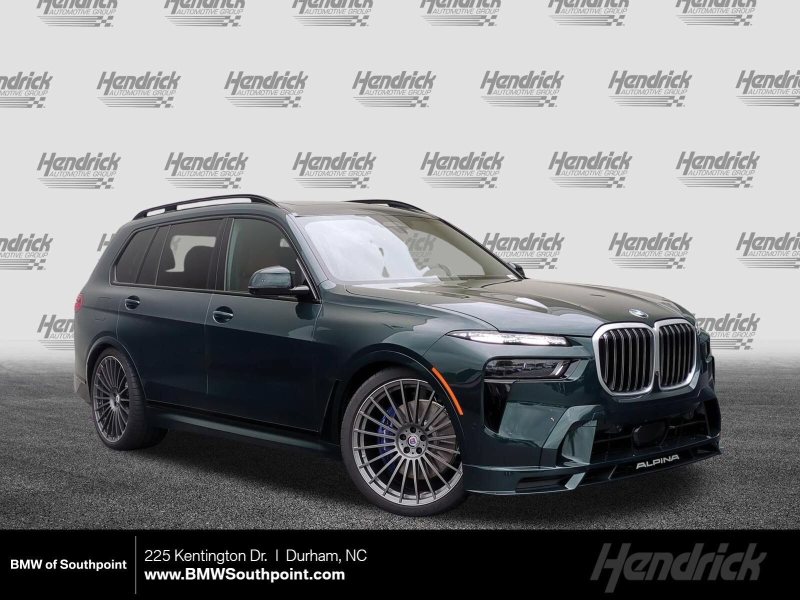 2026 BMW X7