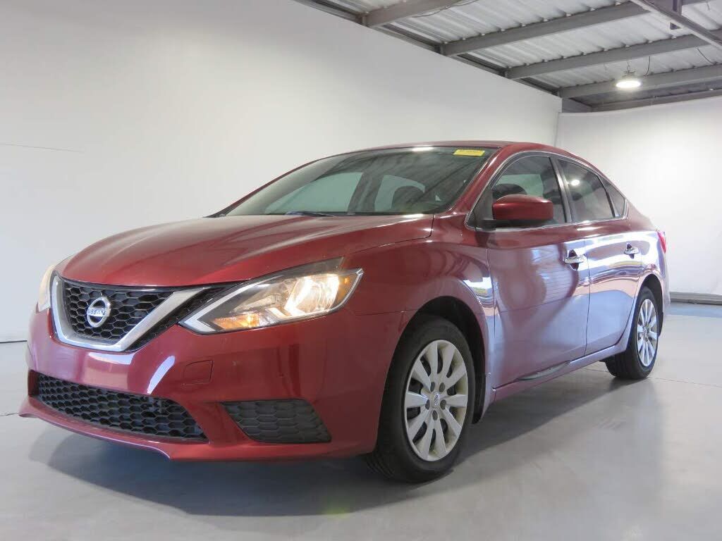 2016 NISSAN Sentra