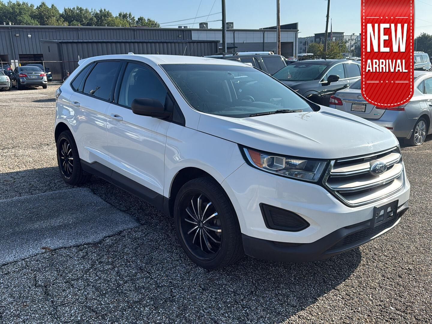 2015 FORD Edge