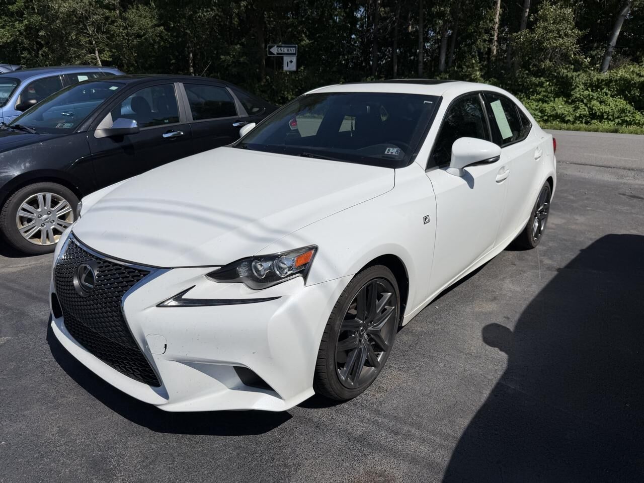 2016 LEXUS IS