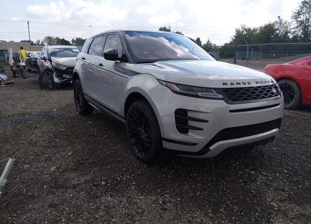 2020 LAND ROVER Range Rover Evoque