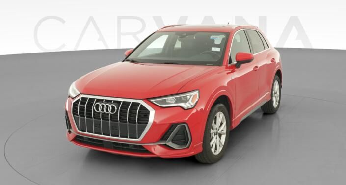 2024 AUDI Q3