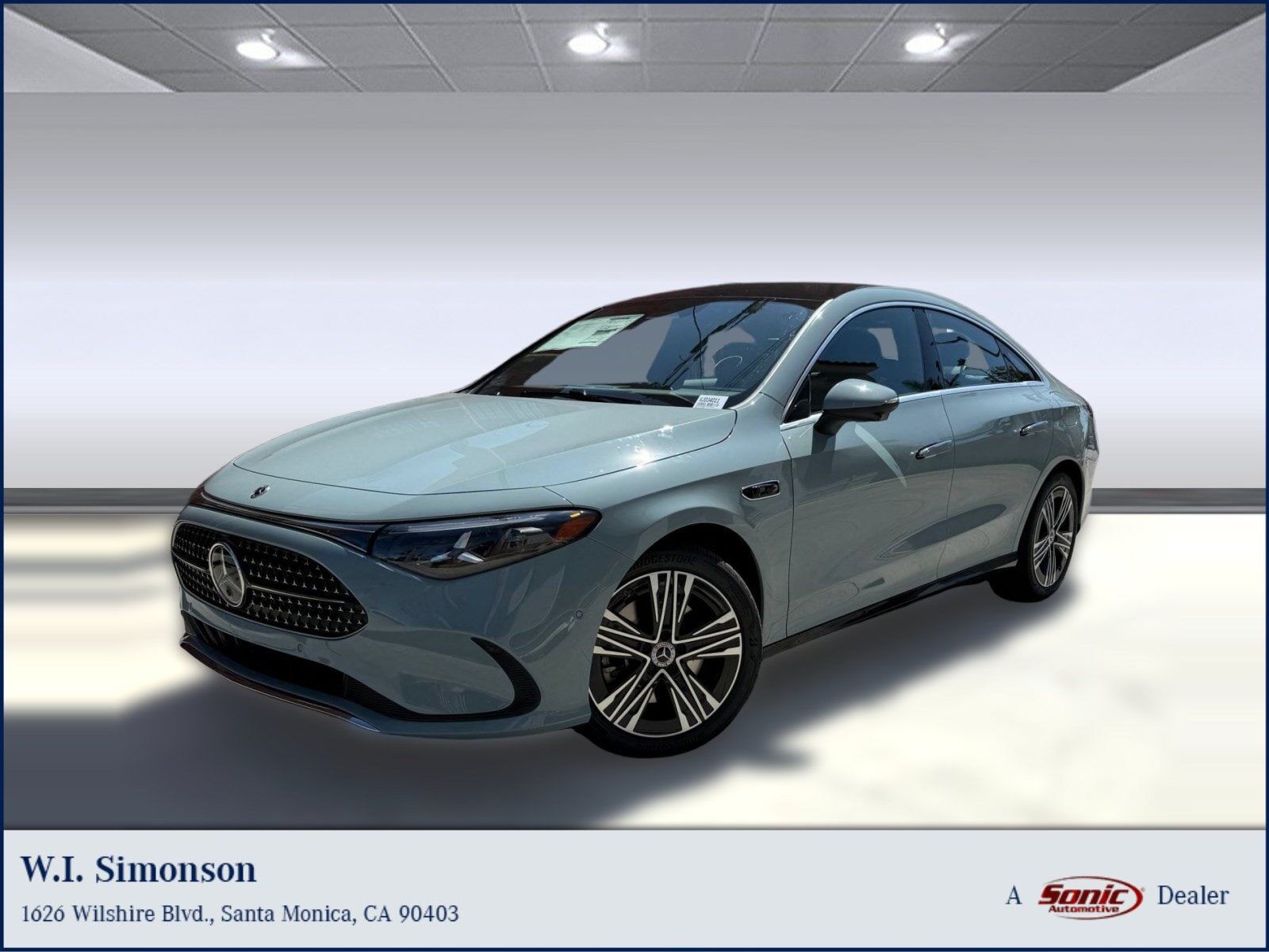 2027 MERCEDES-BENZ CLA-Class