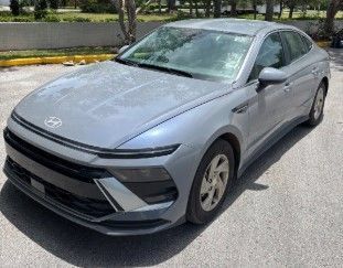 2025 HYUNDAI Sonata