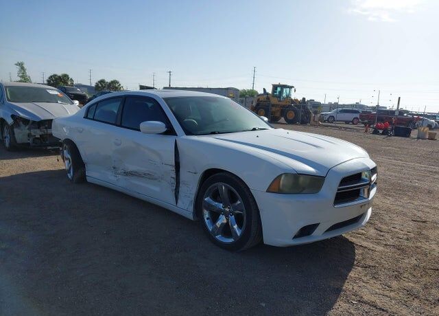 2011 DODGE Charger