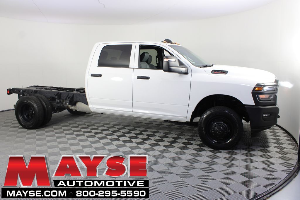2025 RAM 3500