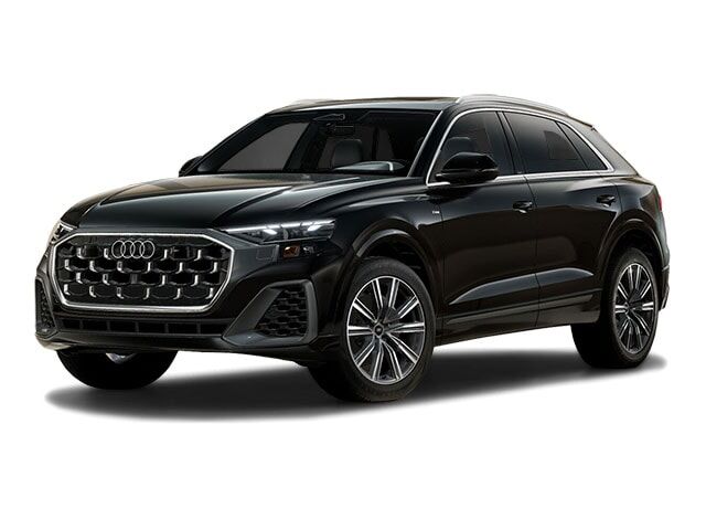 2027 AUDI Q8