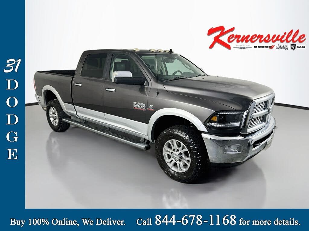 2015 RAM 2500